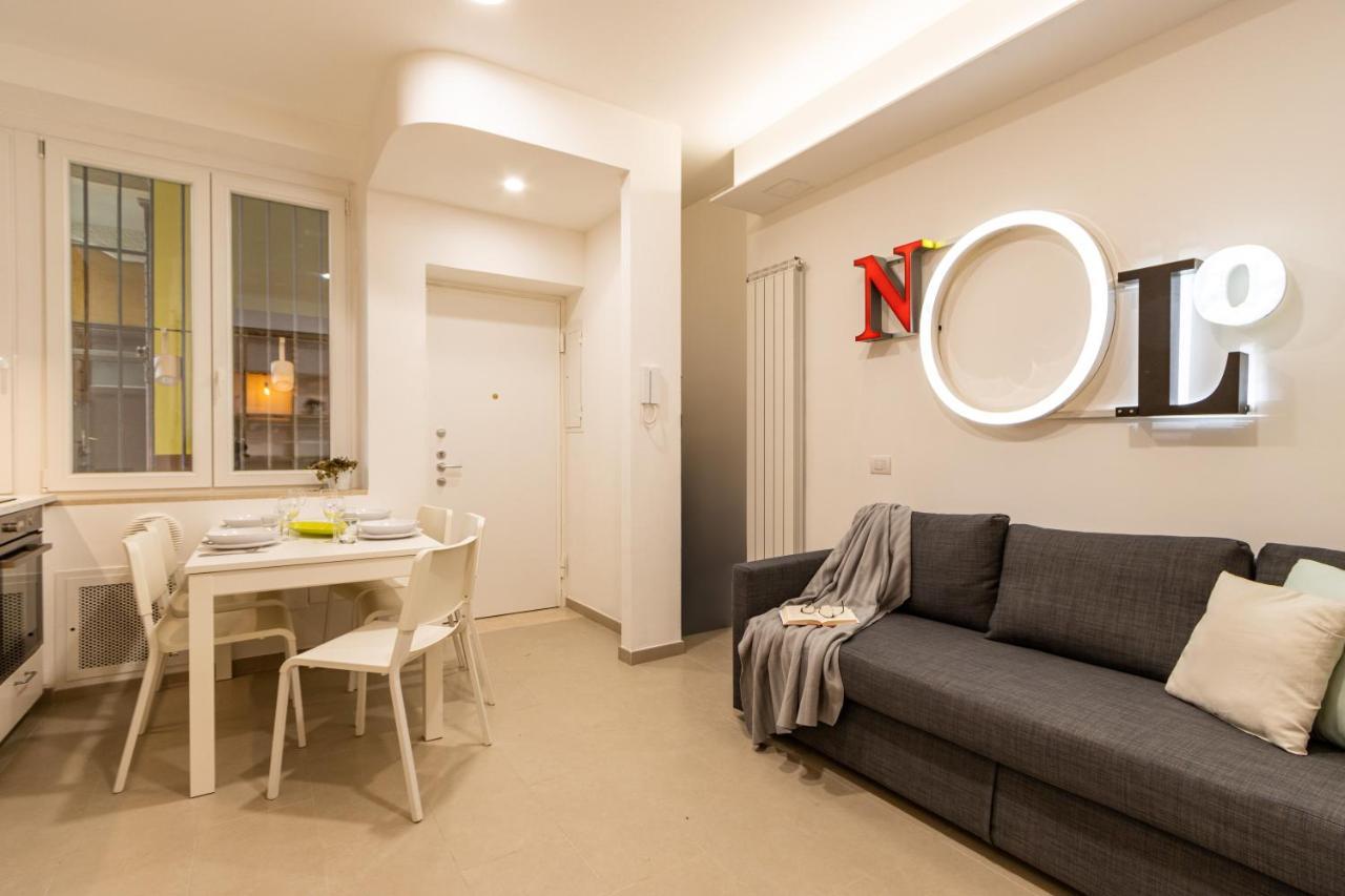 Nolo37 Design Apartment/ Pasteur-Loreto Metro/Ac Milan Exterior photo